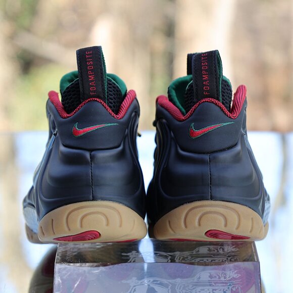 Nike Air Foamposite Pro Gucci 2015 - Picture 10 of 13
